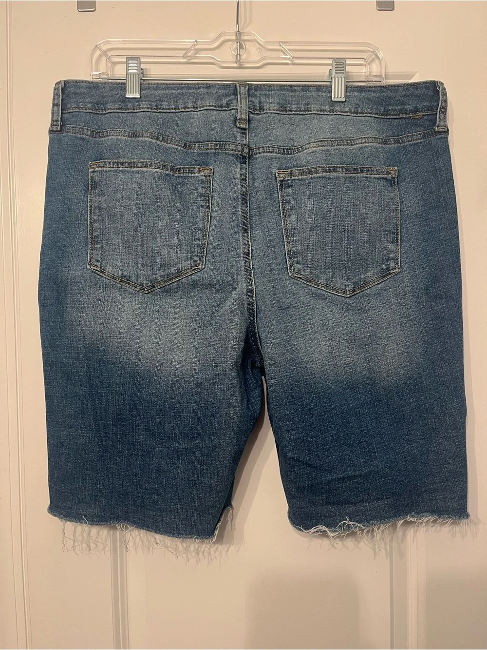 Size 16 Sonoma  Denim Shorts